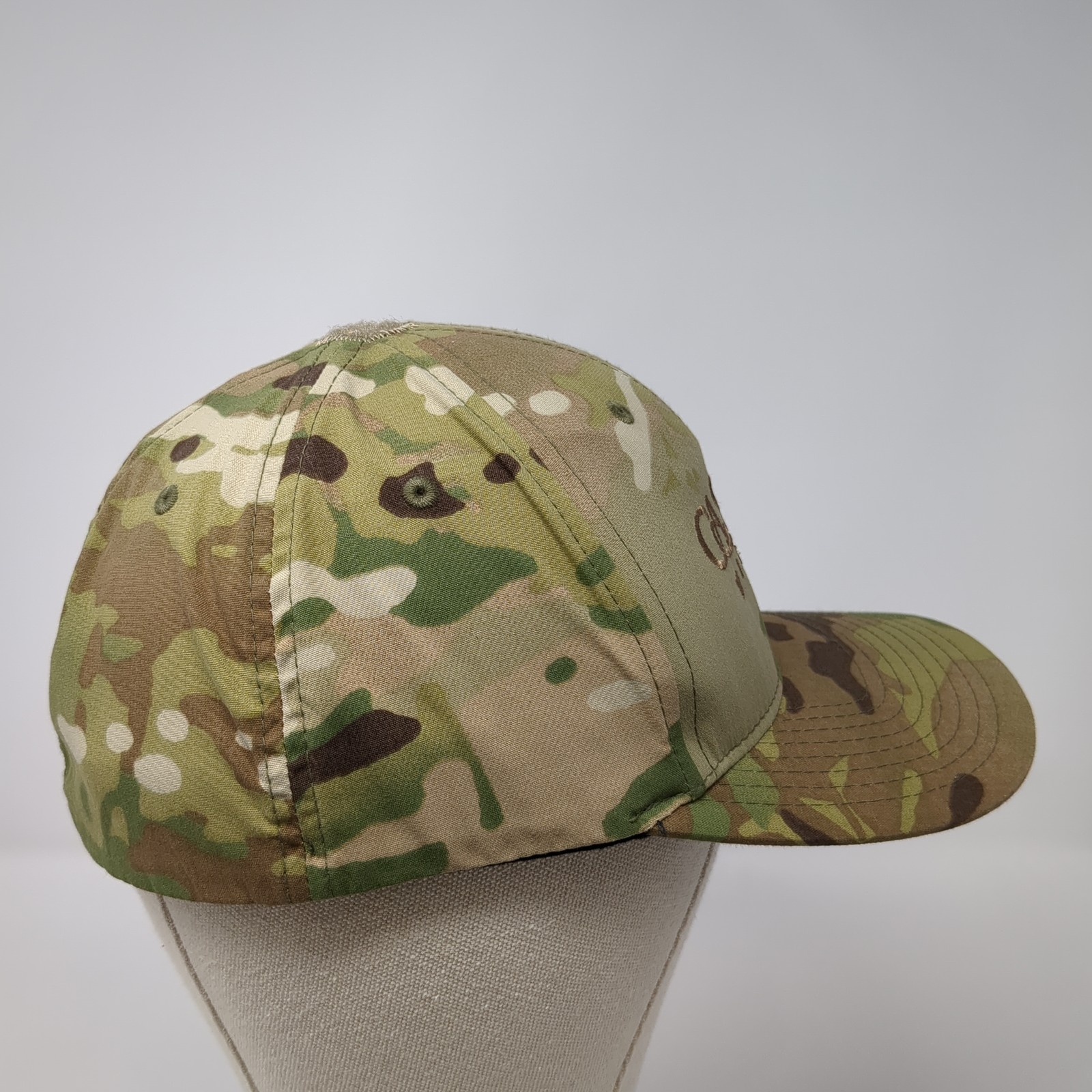 Cascade Windows Fitted Hat Multicolor Medium Embr… - image 5
