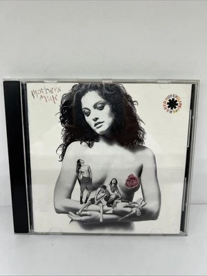 Red Hot Chili Peppers CD Mother's Milk CD, Aug-1989, Capitol/EMI - Bild 1 von 4