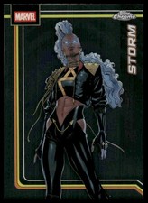 2026 Topps Chrome Marvel Comics #169 Storm