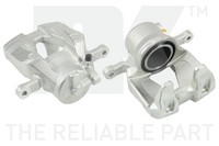 NK Bremssattel Vorne Rechts FüR Fiat 500X 334_ 334 Jeep Compass MX M 6 MP