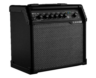 Line 6 Spider V 20 MKII 20-Watt 1x8'' Combo Amp