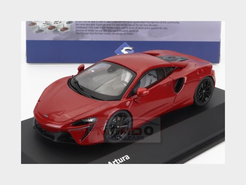Solido Mclaren Artura 2021 1:43 4313502