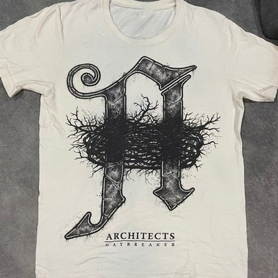 Architects Band DayBreaker Ablum Music For Fan T-shirt S to 5XL ZL511