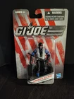 Snake Eyes BLUE G.I. JOE COBRA 2011 Dollar General Exclusive NEW