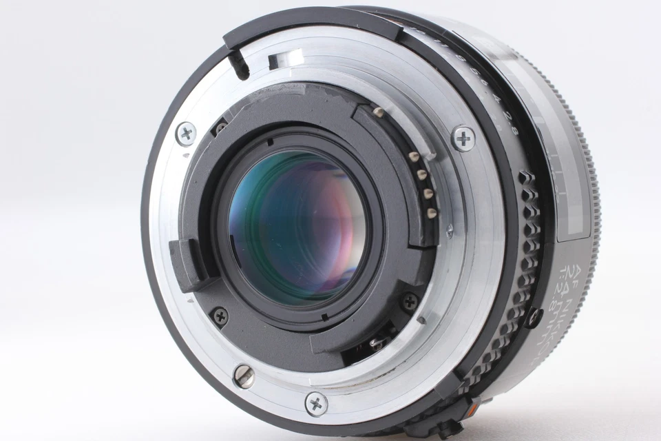 [Near MINT] Nikon AF Nikkor 24mm f/2.8 Wide Angle Prime Lens From JAPAN - Image 3 of 4