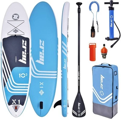 ZRAY X-RIDER X1 10.2 SUP Board Stand Up Paddle Surf-Board Paddel ISUP 310cm