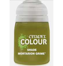 Shade Mortarion Grime Games Workshop Citadel Colour