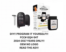 DIY OEM SMART KEY JEEP CHEROKEE 2014-2017 GQ4-54T, INCLUDES PROGRAMMER!!!