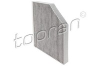Topran 111 124 Filter, Innenraumluft FüR Audi Porsche