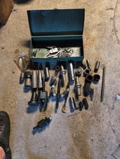 Miller Detroit Special Tools Alternator Removal Tool/Pulley Puller