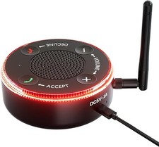 Cell Phone Ringer Amplifier for Elderly, External Ringer for Cell Phone, Bluetoo