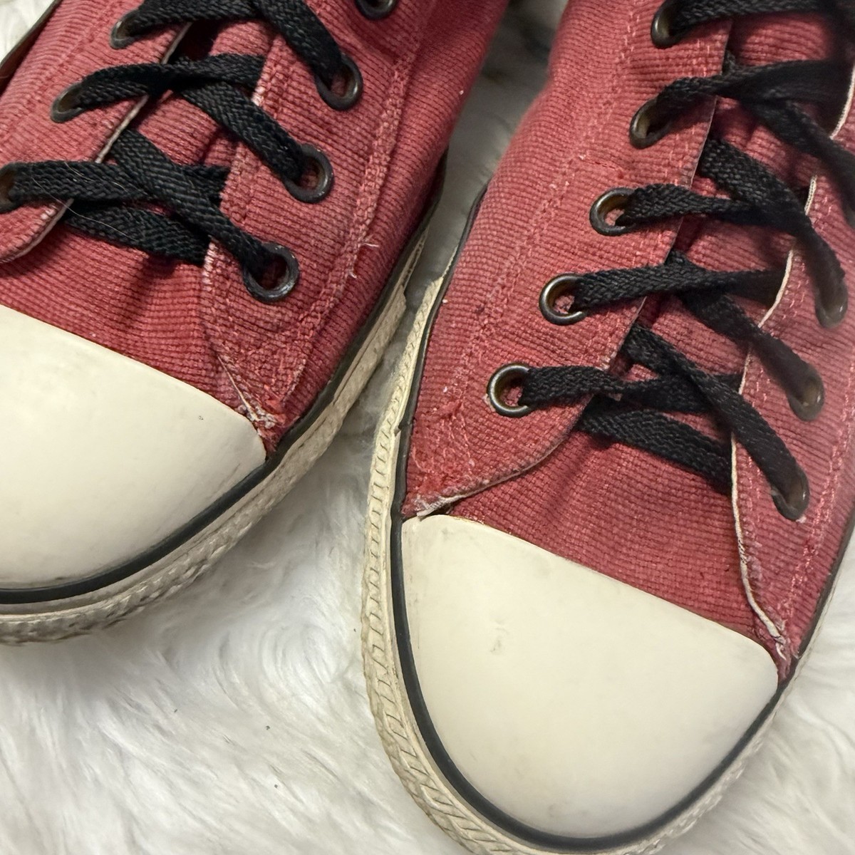 Converse x John Varvatos All Star Low Sneakers Men