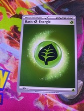 Basis Pflanzen Energie Holo Erhabene Helden ASC Deutsch NM Pokémon TCG