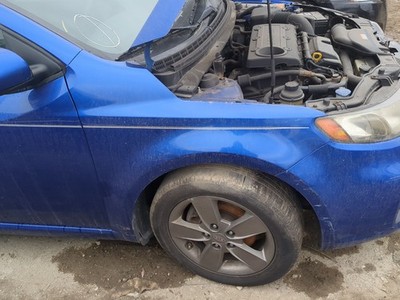 2010-2013 Kia Forte Koup Passenger Fender NS61U