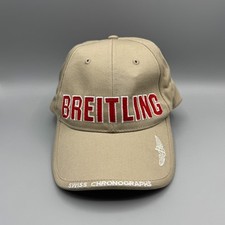 Orologi Breitling vintage Navitimer crema beige basecap strapback cappuccio cap