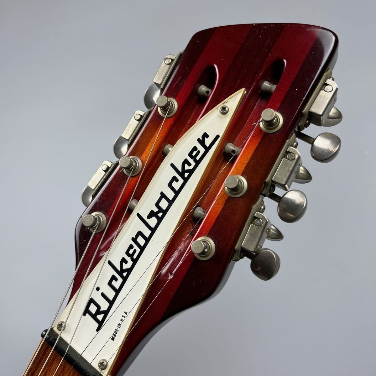 Rickenbacker 360/12V64 Fireglo 1990 12 String Electric Guitar | eBay