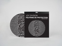 Joy Division - Record Mat - Vinyl Record Vinyl Accessories - F600Z