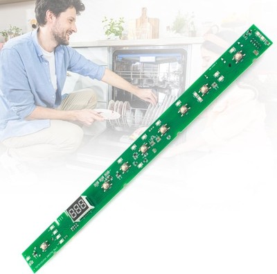 Control Board WD21X31902C for GE GDT695 Dishwashers, Replaces WD21X23462