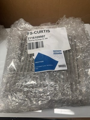New Curtis Filter For Air compressor Filter Screen 2116109997 Atlas Copco