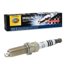 HELLA Zündkerze für HONDA CIVIC VIII Hatchback (FN, FK) CIVIC IX (FK) CR-Z (ZF)