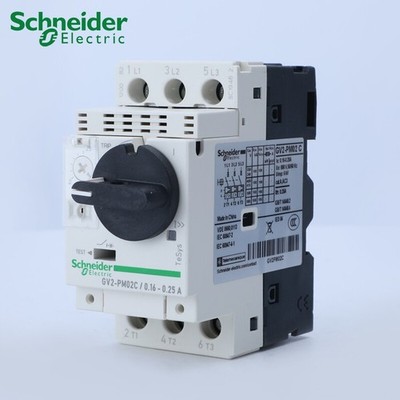 1PCS NEW motor breaker GV2PM01C *mc