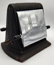 Vintage Rainbow Precision MFG Electric Toaster Antique