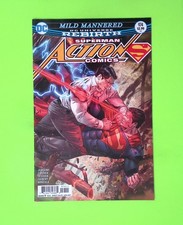 Action Comics #974 Vol. 1 2017 DC Comics Higher Grade Comic Book B46-266