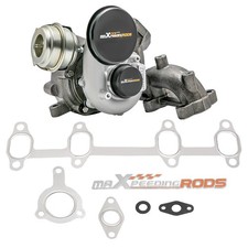 GT1749VB turbo for VW Golf Mk4 Bora 1.9 tdi  2000 - 2004 110kw 150hp 721021-0006