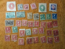timbre etats unis