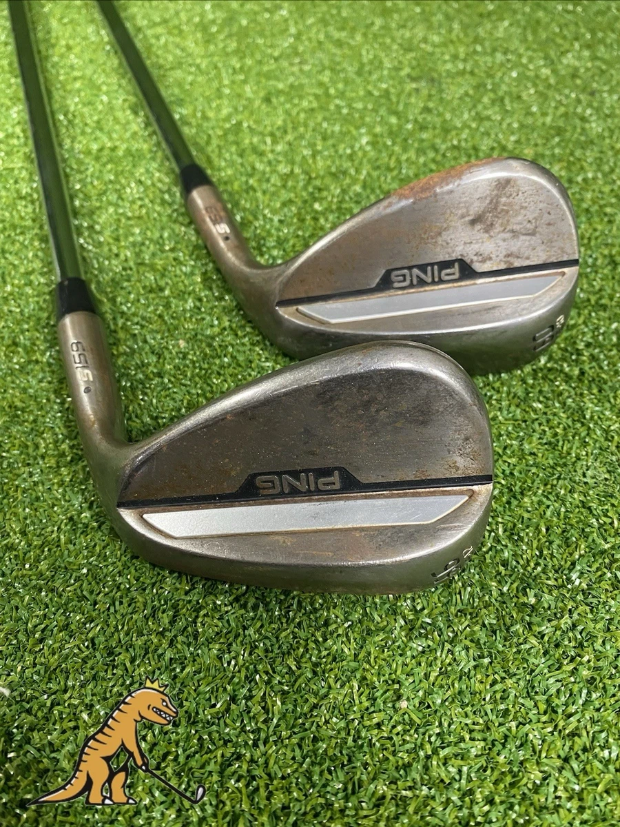 Ping Wedge Steel Shaft Golf Clubs for sale | eBay
