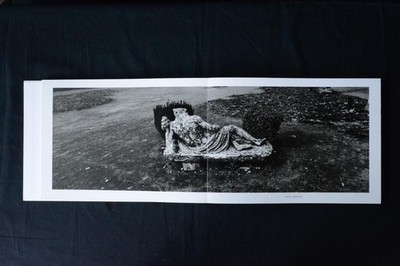 Josef Koudelka Theater du Temps Photography Book Unread From Japan