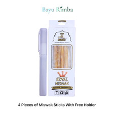 Natural Miswak Teeth Cleaning Stick Organic Oral Care Fresh Breath