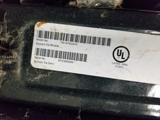 Genuine KENMORE Range Oven, Control Board  316577094 316419835