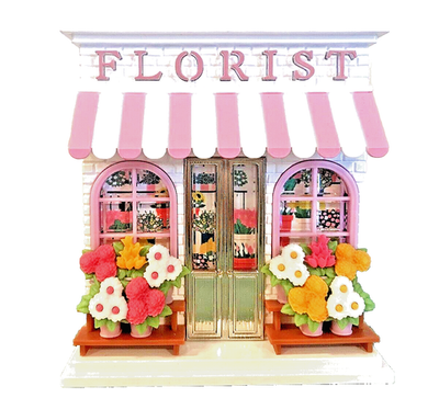 #ad Flower Shop PROJECTOR Wallflower NIGHTLIGHT Plug Bath Body Works SPRING FLORIST $57.88
