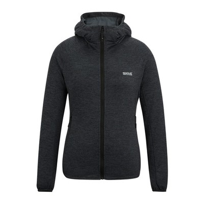 Regatta Womens/Ladies Ferna Stretch Hooded Fleece Jacket (RG12711)