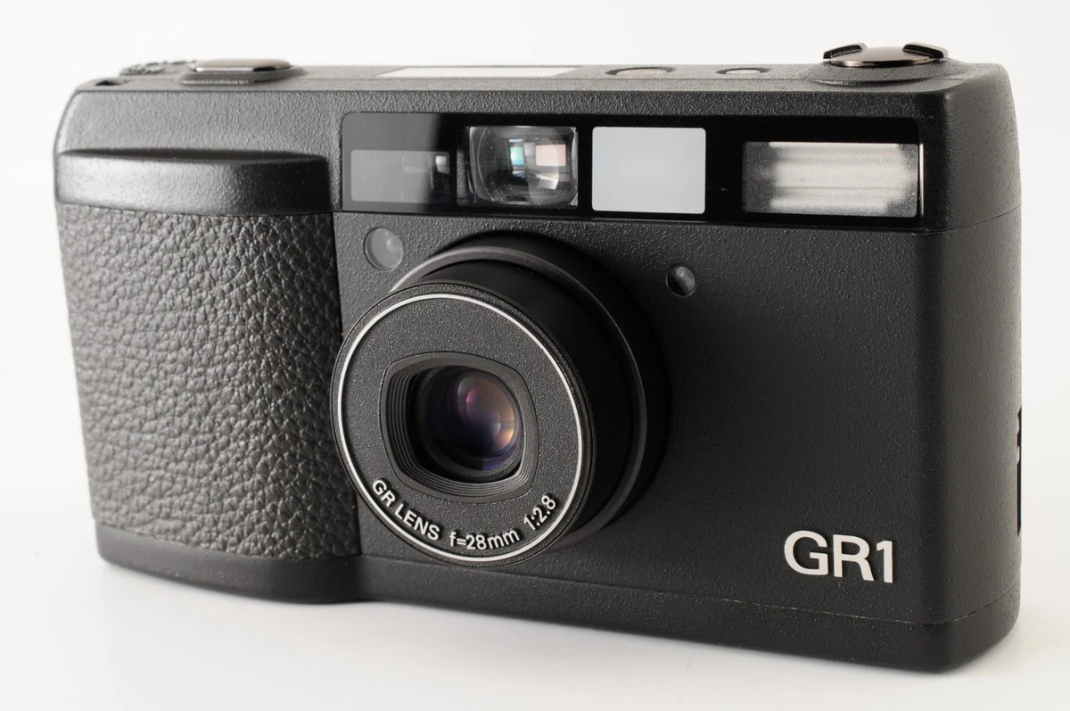 Ricoh Gr1 for sale - eBay