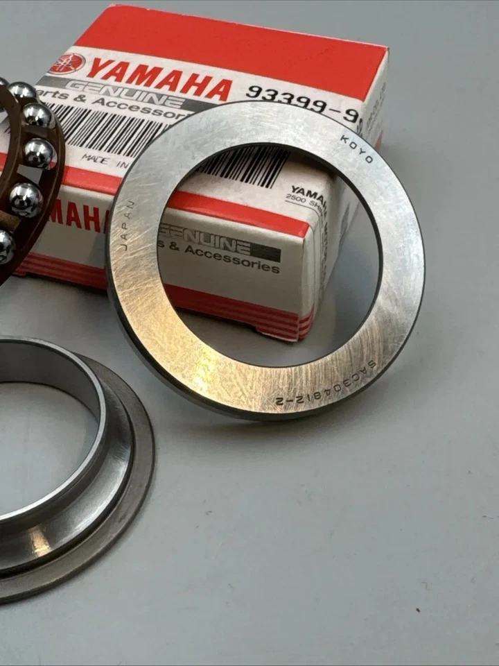 YAMAHA LAGER SR400 YP250 TTR90 BEARING 93399-99942 XX37159 - Изображение 3 из 4