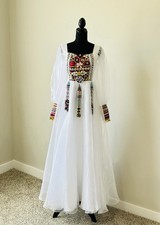 Afghani Dress