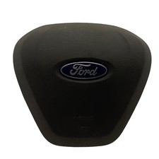 Driver Air Bag For Fusion HS7378043B13AG Blk-...