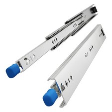 VADANIA 1000mm Heavy Duty Drawer Slides with Lock | 120kg Load Capacity | Side