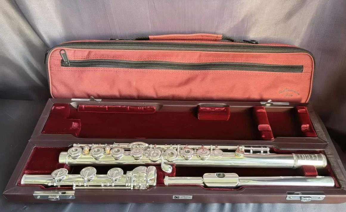 25+ Muramatsu Silver Body Flutes for sale | Updated Oct 2026