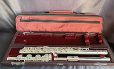 Muramatsu RBeO Professional Flute 2023, Full Sterling Silver, Japan
