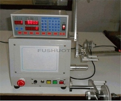 Computer Cnc Automatic Coil Winder Winding Machine For 0.04-1.2MM Wire 110V Y ww