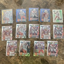 2024 Bowman U Chrome Virginia Tech Lot (Featuring  Kyron Drones /75)
