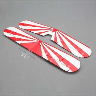 E-flite Wing Set UMX Pitts S1S EFLU15259 Replacement Airplane Parts