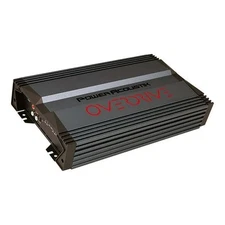 Power Acoustik Car, 2 -Channel Vehicle Audio Amplifier