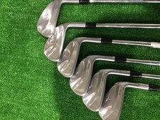 Mizuno  Pro 245  Iron Set  Flex S