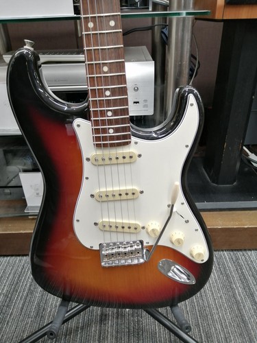 HISTORY TH-SV/R Used Alder body Maple neck Rosewood fingerboard Sunburst