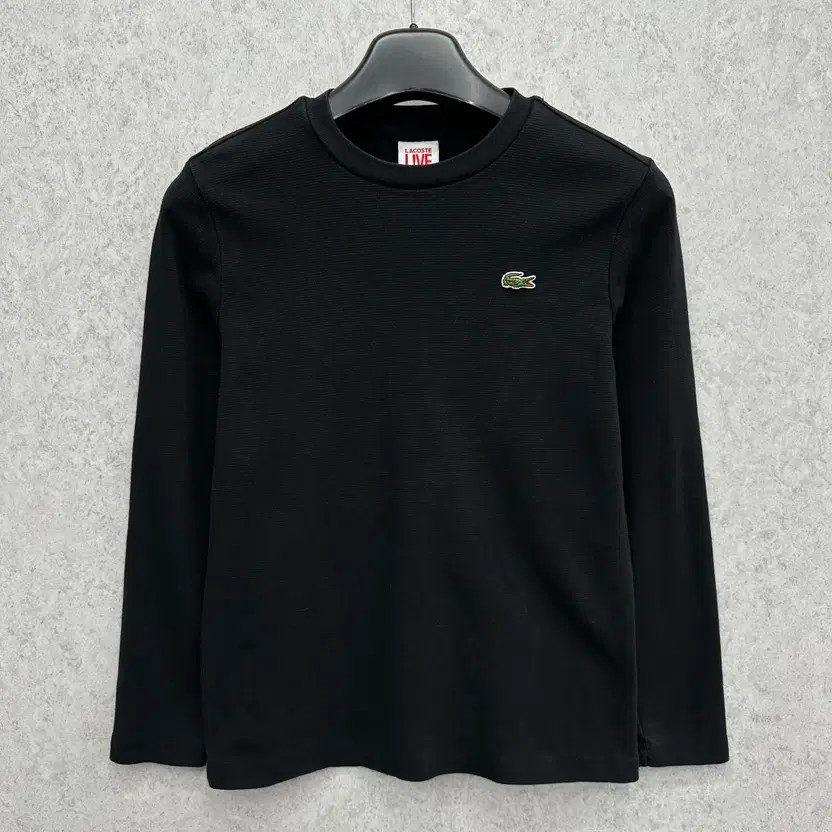 Lacoste Women's Long Sleeve T-Shirt, Size 85/XS, Excellent thumbnail 2
