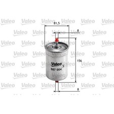 Filtre à carburant Fiat PININFARINA